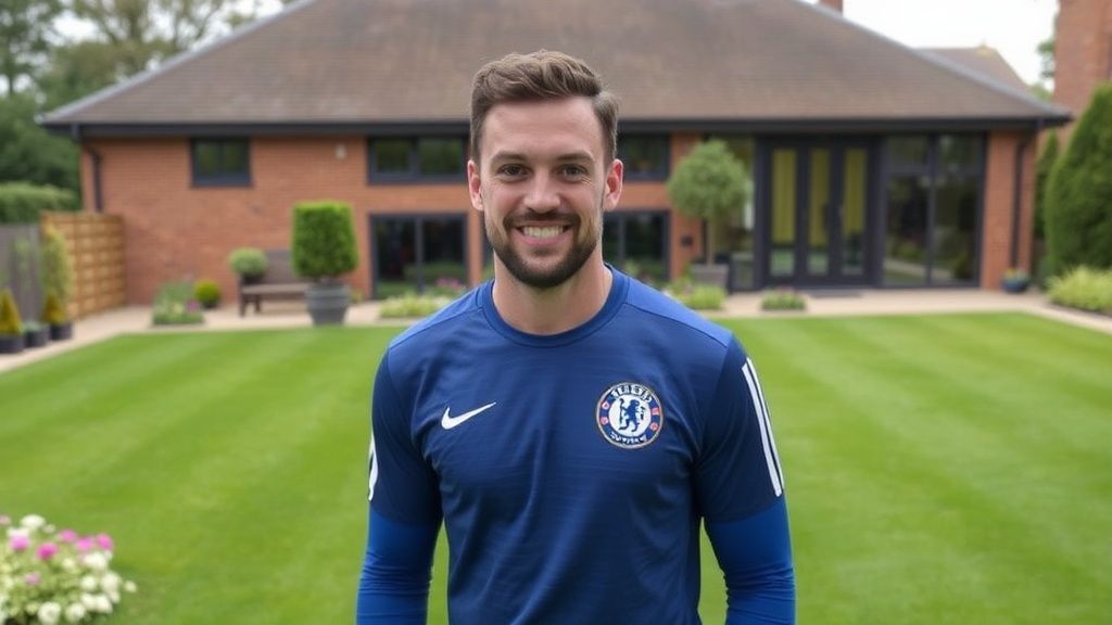 切尔西新核后院起火！帕尔默豪宅建健身房遭邻居强烈抗议