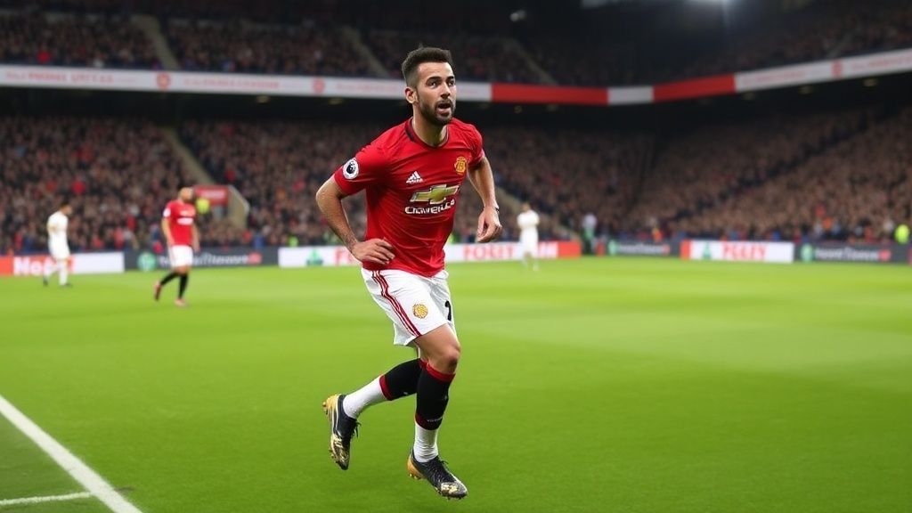 曼联队长账号遭黑！费尔南德斯深陷转会传闻