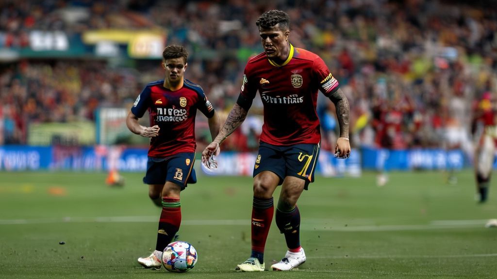 热刺主场再吞苦果：理查利森伤退+争议判罚 维拉延续强势表现