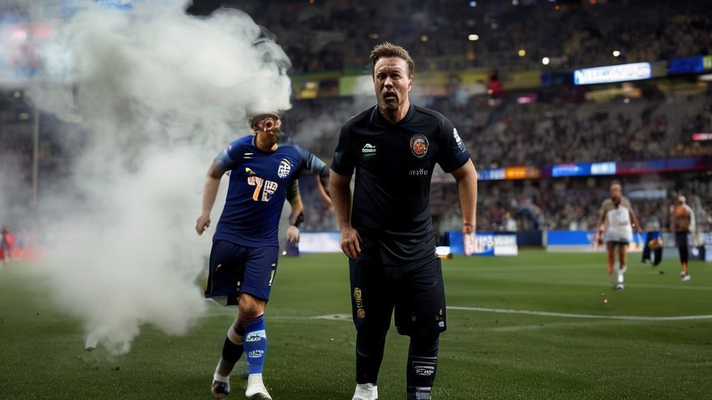 VAR争议再起！曼城2-0纽卡却因毫米级越位遭改判