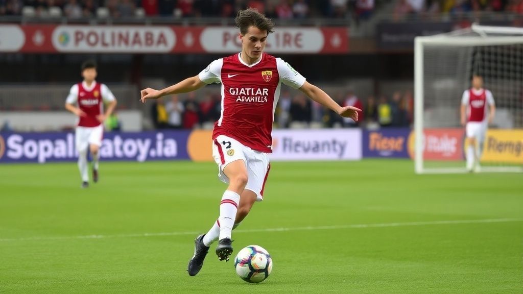 16岁澳洲天才惊艳意甲！替补60秒头球救主 罗马新星引爆奥林匹克球场