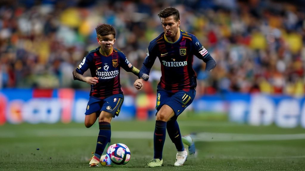 登贝莱新年状态爆棚！4场4球助巴黎登顶法甲