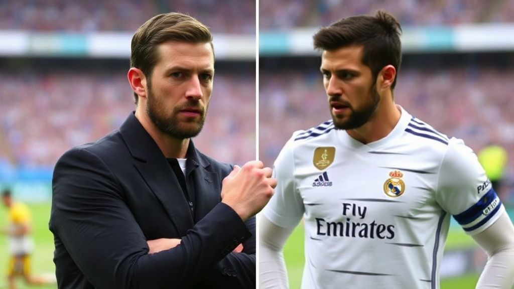 贝尔犀利点评：为何阿隆索在皇马遭遇滑铁卢？