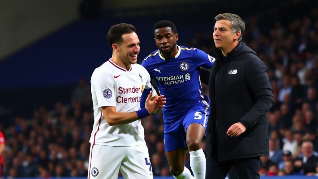 【蓝军涅槃】罗森尼尔率切尔西豪取5胜1负！名宿科尔：他给更衣室注入了灵魂