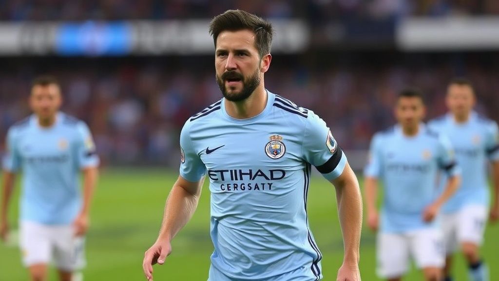 瓜迪奥拉接班人浮出水面：阿隆索领跑，马雷斯卡在列