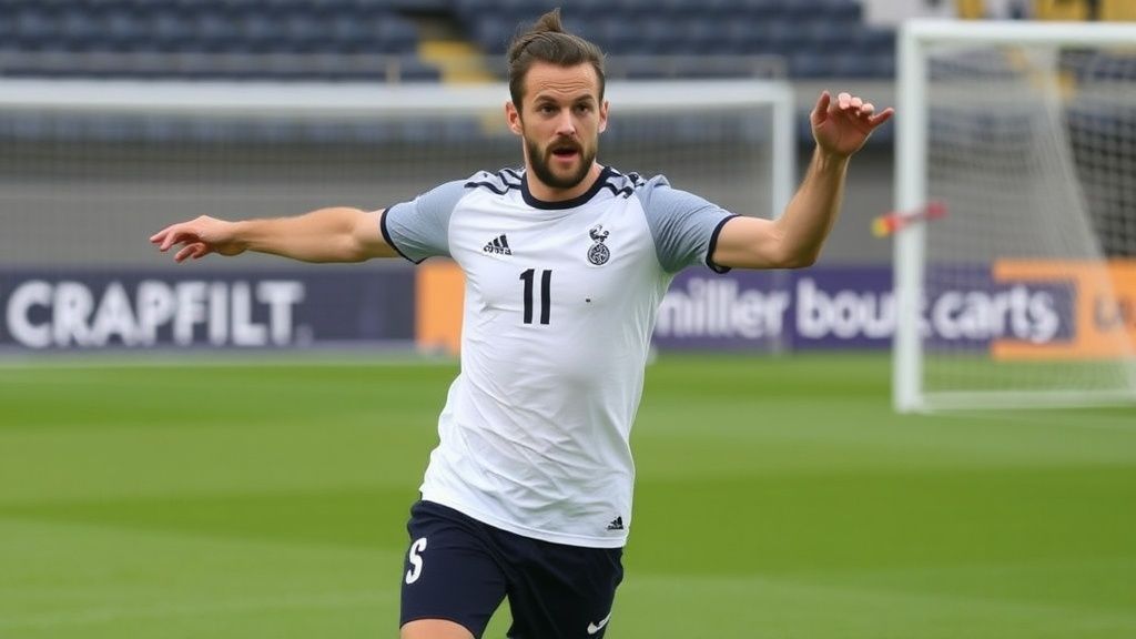 凯恩突发疾病缺席训练！拜仁锋线告急迎战霍村