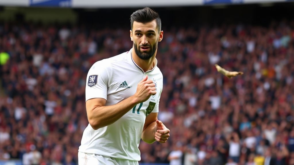 【重生之路】前英格兰天才德勒·阿里健身房苦练求复出