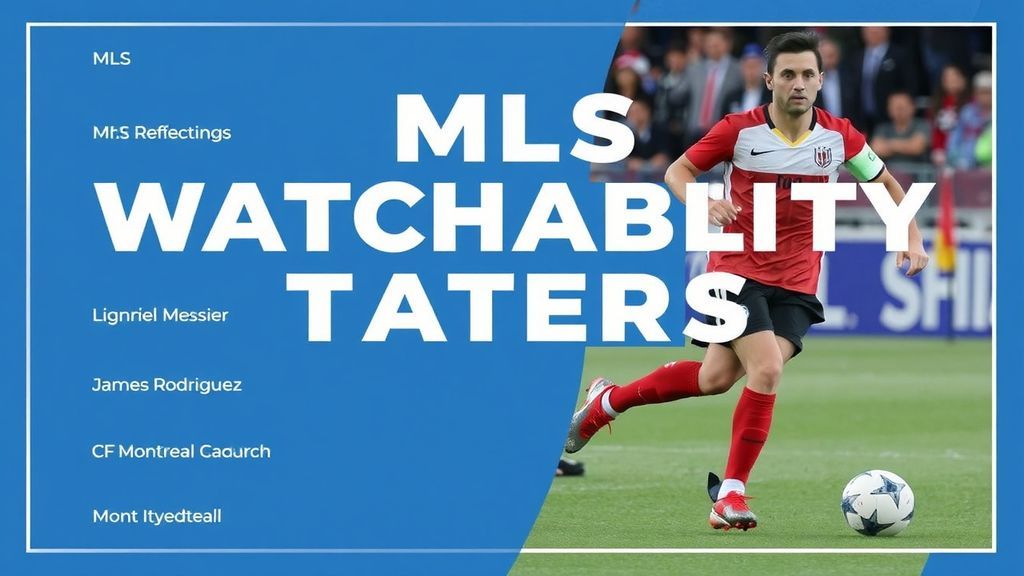 MLS新赛季观战指南：这些球队让你值回票价