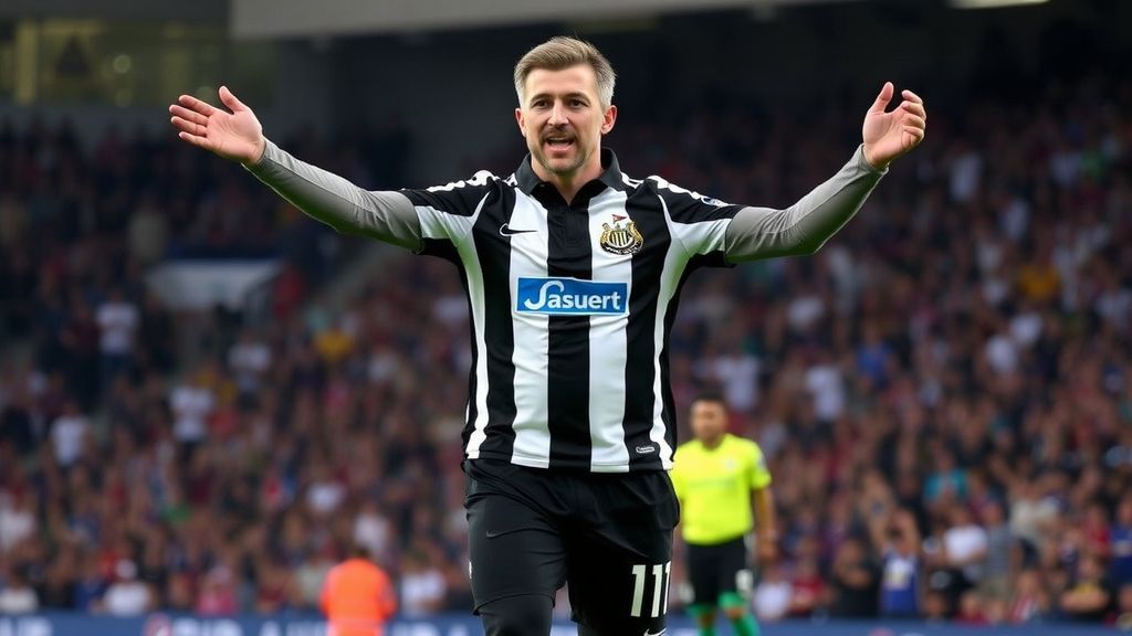 纽卡斯尔欧冠16强抽签在即！豪哥放话：咱们谁都不怵，就是要干票大的