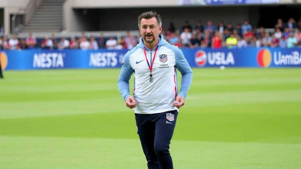 波切蒂诺改革美国男足：80人人才库打造世界杯冠军梦