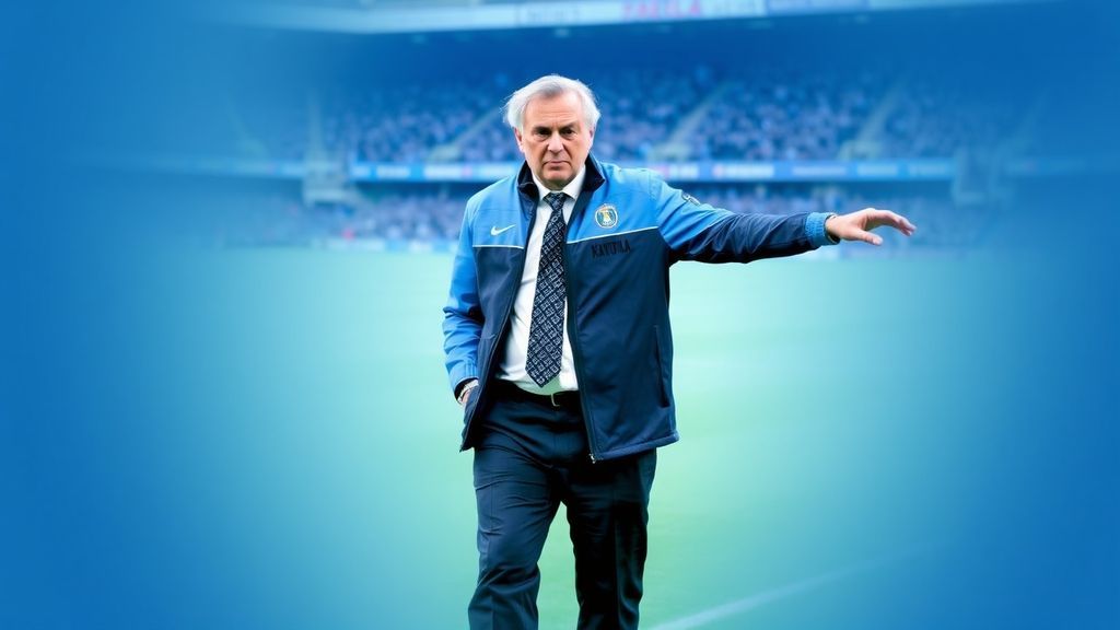 莫拉蒂揭秘：当年曾有机会接手破产的那不勒斯