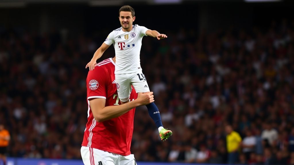 拜仁遭重大打击！基米希奥利塞恐禁赛多场 前名哨援引拉莫斯案敲警钟