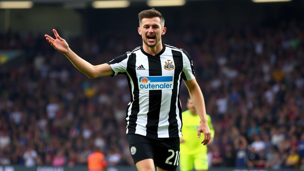 沃特马德6500万镑身价之谜：从斯图加特天才到纽卡水货的奇幻漂流