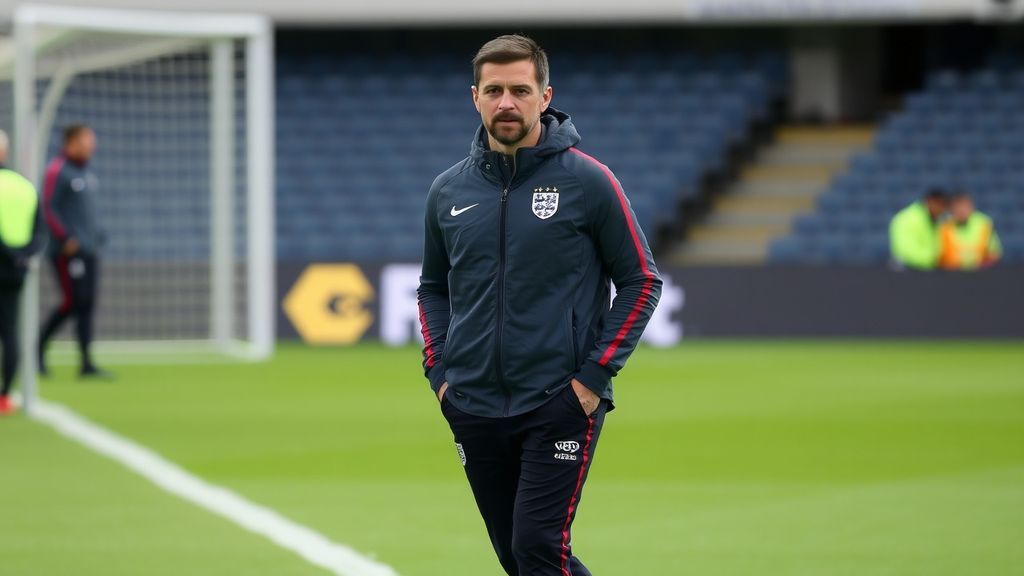 图赫尔官宣英格兰大轮换！凯恩领衔11将缺席首战