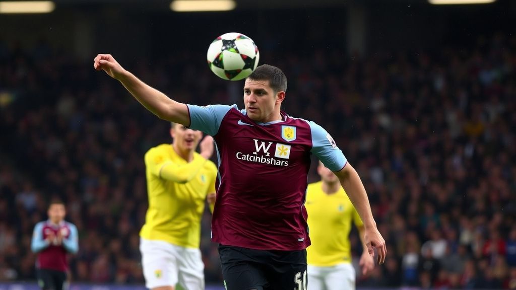 维拉门神马丁内斯神奇扑救+助攻 欧联杯三连杀晋级八强