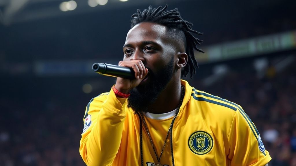 若日尼奥女儿遭明星保镖恐吓！弗拉门戈中场社交媒体怒曝音乐节黑幕