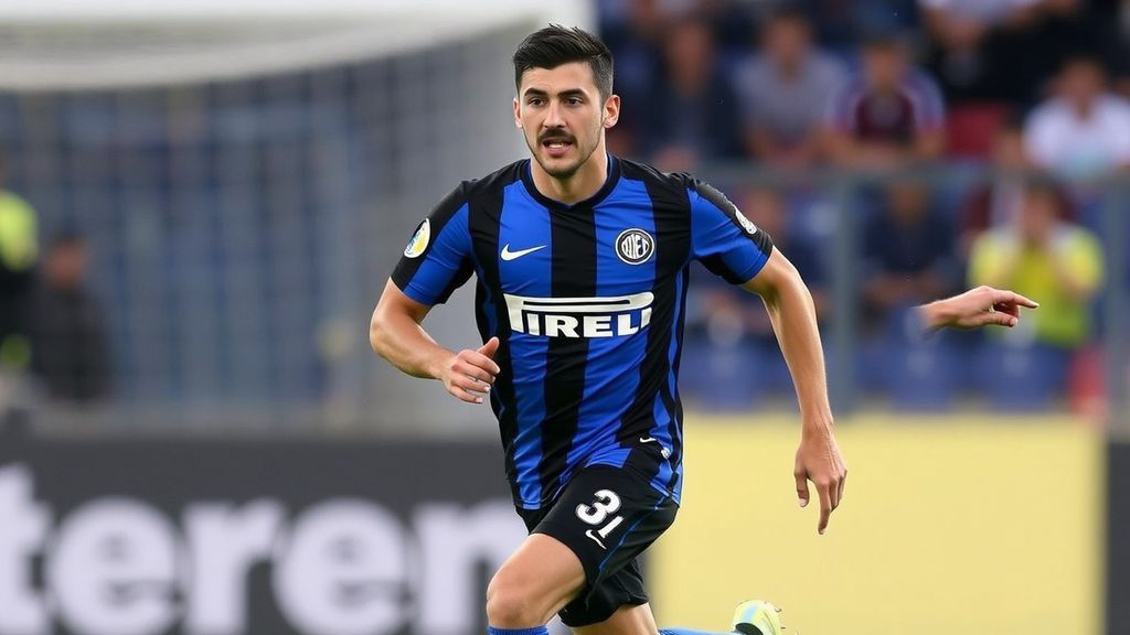 意甲新星托诺利引多队争夺！国米500万回购条款暗藏玄机