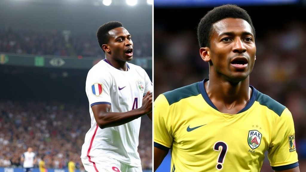 姆巴佩俄罗斯封神记：19岁少年两破贝利纪录，世界杯决赛一剑封喉