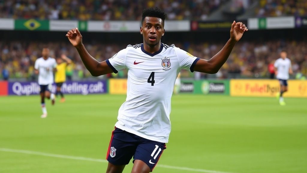 林加德巴西首秀创历史！科林蒂安处子战虽败犹荣