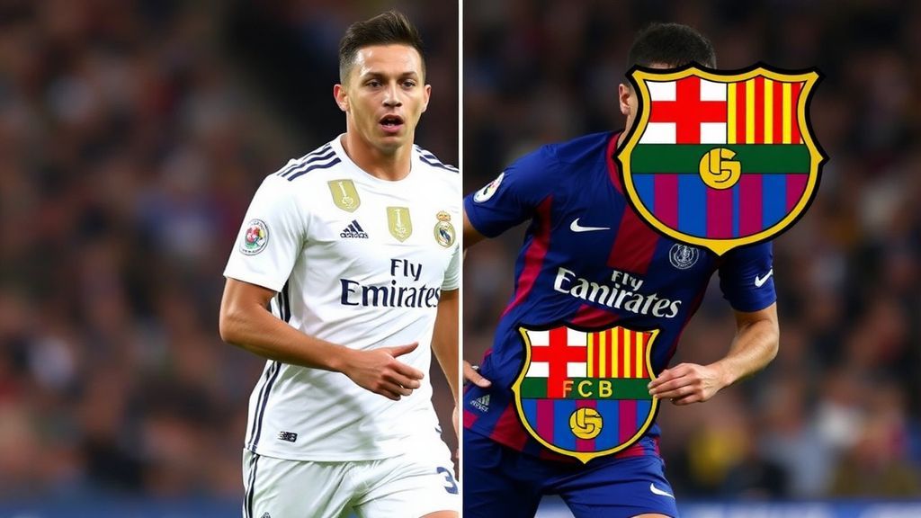 皇马2-2赫罗纳球员评分：争冠悬念再起，欧冠前夜埋隐患