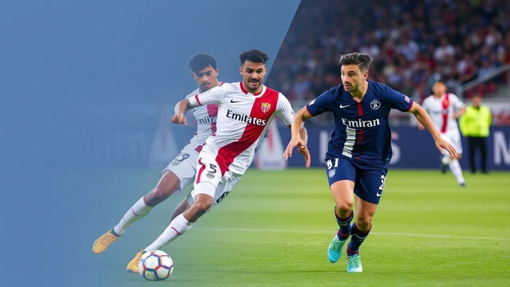 法甲惊天冷门！巴黎FC4-1痛击摩纳哥，伊科内双响闪耀让·布安球场