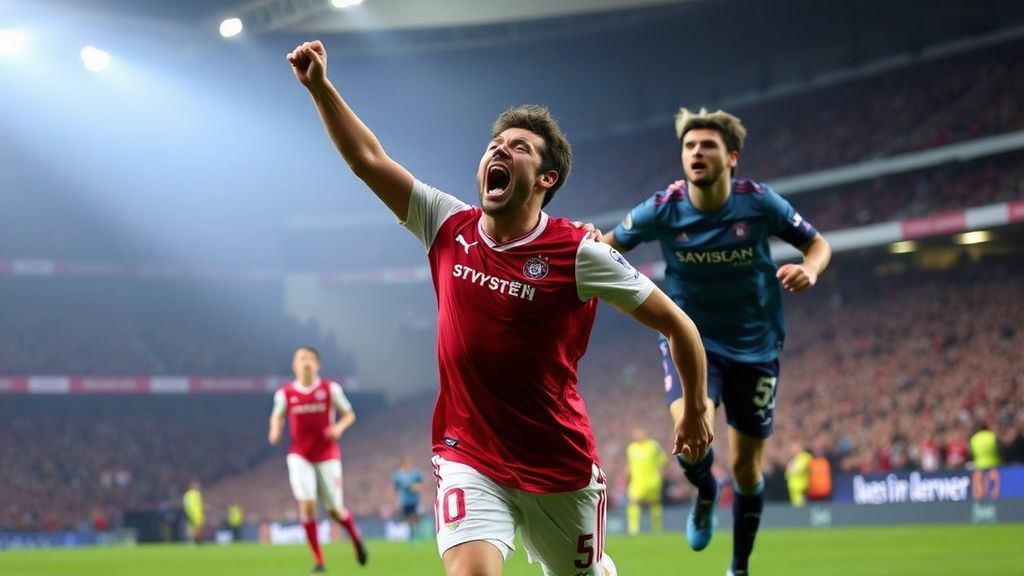 拜仁客场2-1逆转皇马！英超三巨头造致命一击