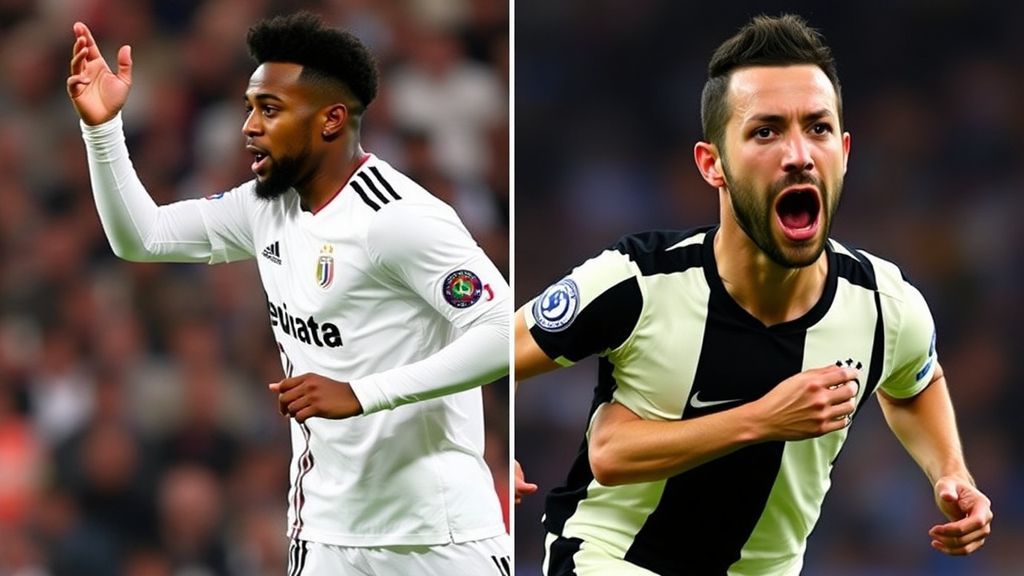 尤文图斯夏窗重磅引援策略曝光！瞄准三大目标打造欧冠级阵容