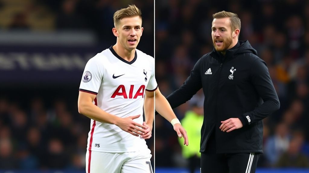 热刺名宿炮轰更衣室：亿元引援全是水货！北伦敦德比惊现降级区