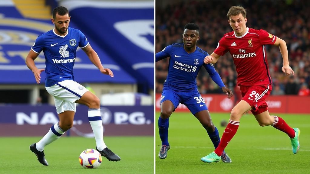 默西塞德德比终极前瞻：萨拉赫告别战，贝托范戴克空中对决定胜负