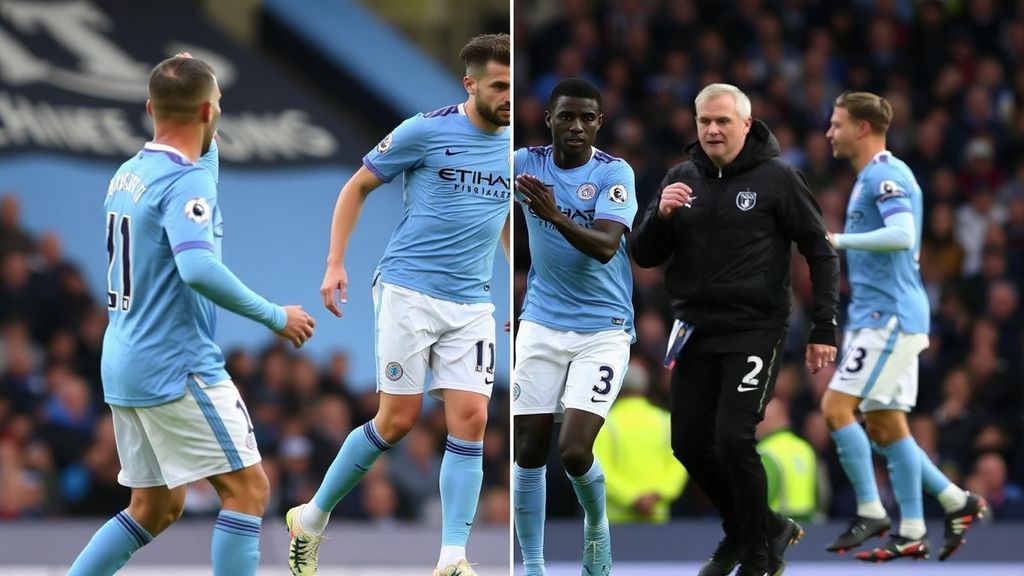 曼城1-0伯恩利重返榜首！哈兰德致命一击，但枪手真的该害怕吗？