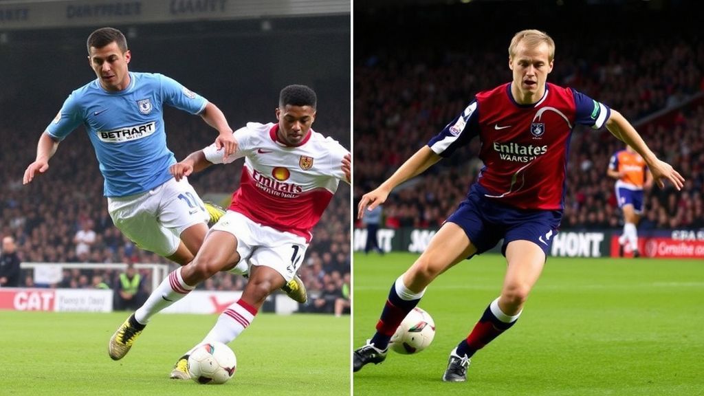 英超档案馆上线！这5场经典比赛不容错过