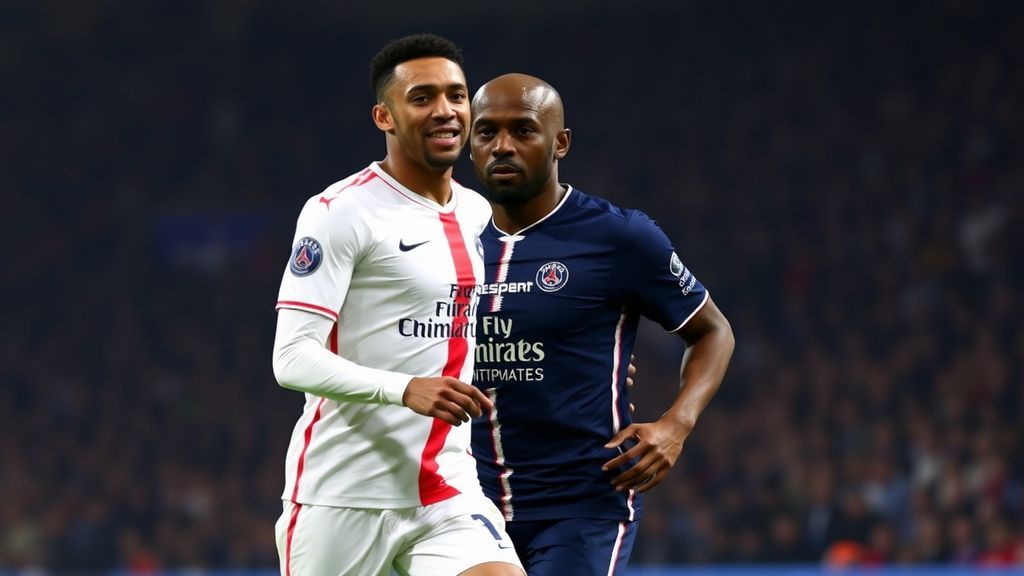 欧冠巅峰对决！恩里克盛赞拜仁全队，克瓦拉茨赫利亚放话要破诺伊尔十指关